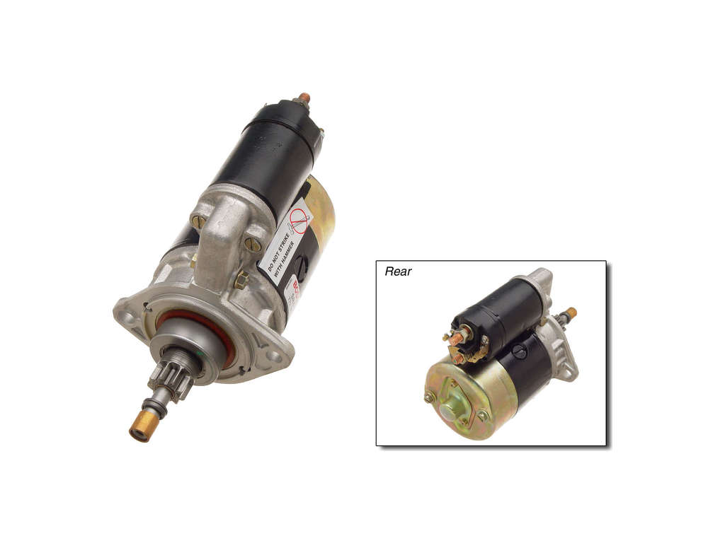 1980-1983 Volkswagen Vanagon Starter Motor (Bosch)