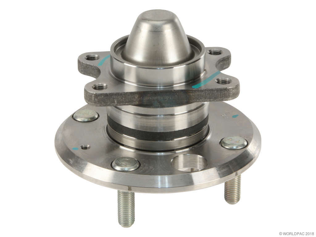 2001-2006 Kia Optima Wheel Bearing and Hub Assembly - Rear (SKF)