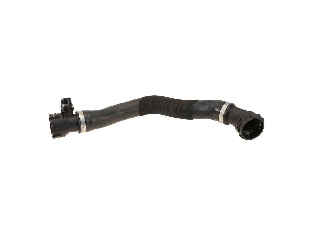 2014-2018 BMW X5 Radiator Coolant Hose - Upper (Genuine)