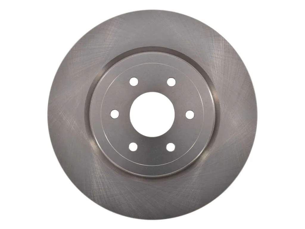 2008-2012 Nissan Pathfinder Disc Brake Rotor - Front (Autopart International)