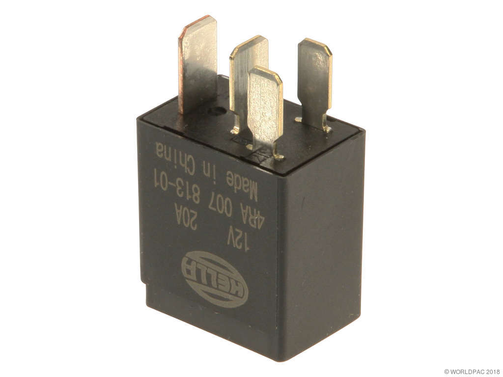 2006-2007 Mercedes-Benz C280 Starter Relay (Hella)