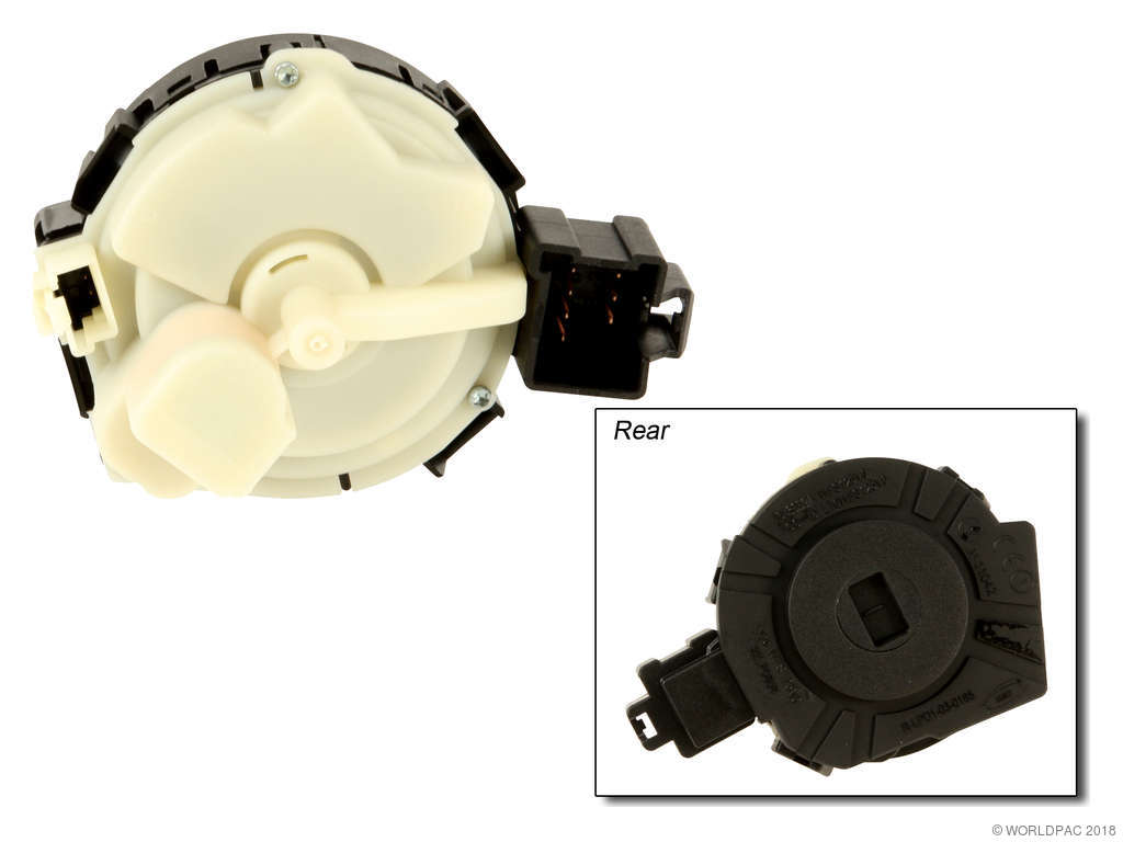 2004-2011 Volvo S40 Ignition Switch (Genuine)