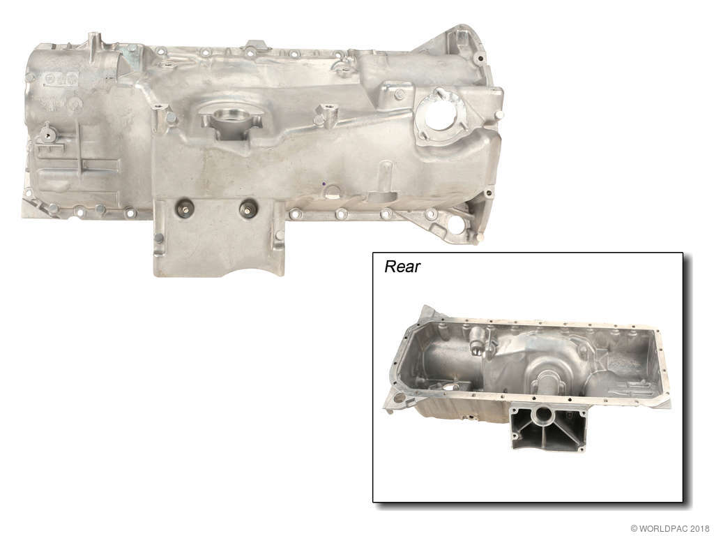 2004-2006 BMW X3 Engine Oil Pan (MTC)