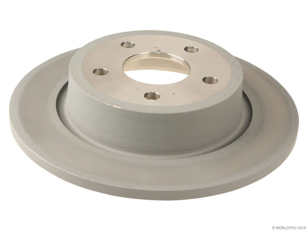 2013-2018 Ford C-Max Disc Brake Rotor - Rear (Motorcraft)