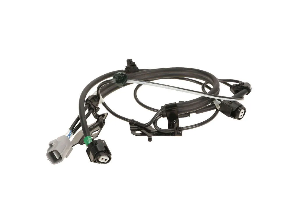 2005-2015 Toyota Tacoma ABS Wheel Speed Sensor Wiring Harness - Rear (Genuine)