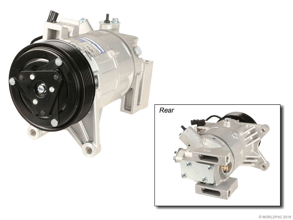 2013-2017 Nissan Altima A/C Compressor (Air Products)