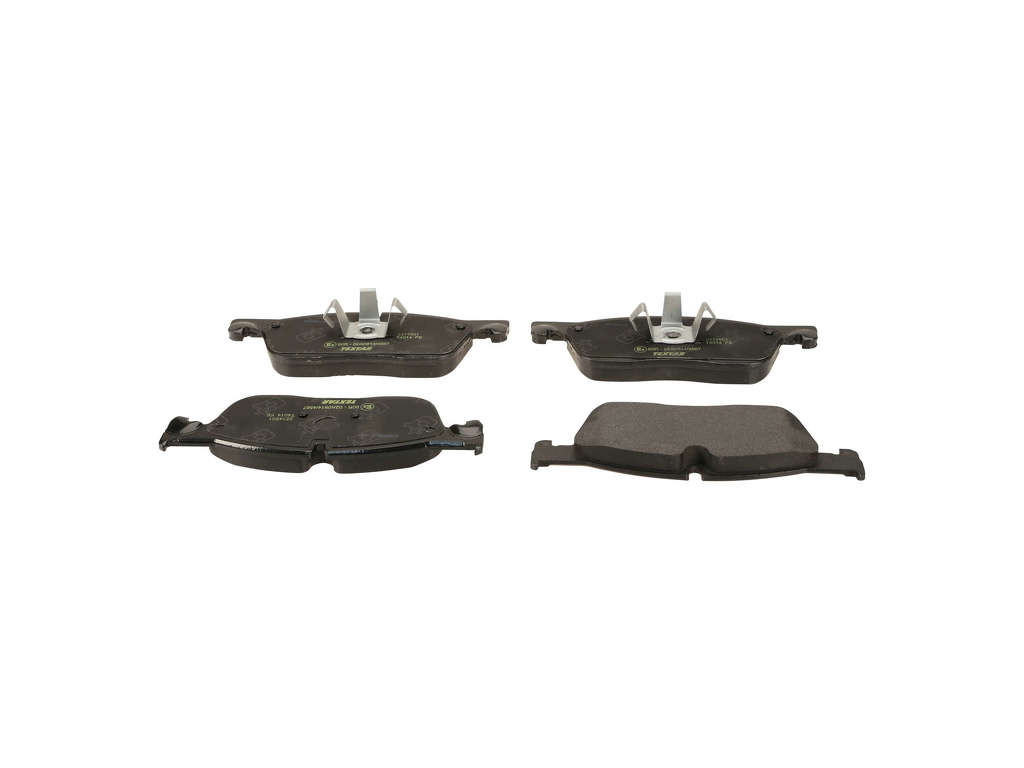 2017-2020 Jaguar F-Pace Disc Brake Pad Set - Front (Textar)