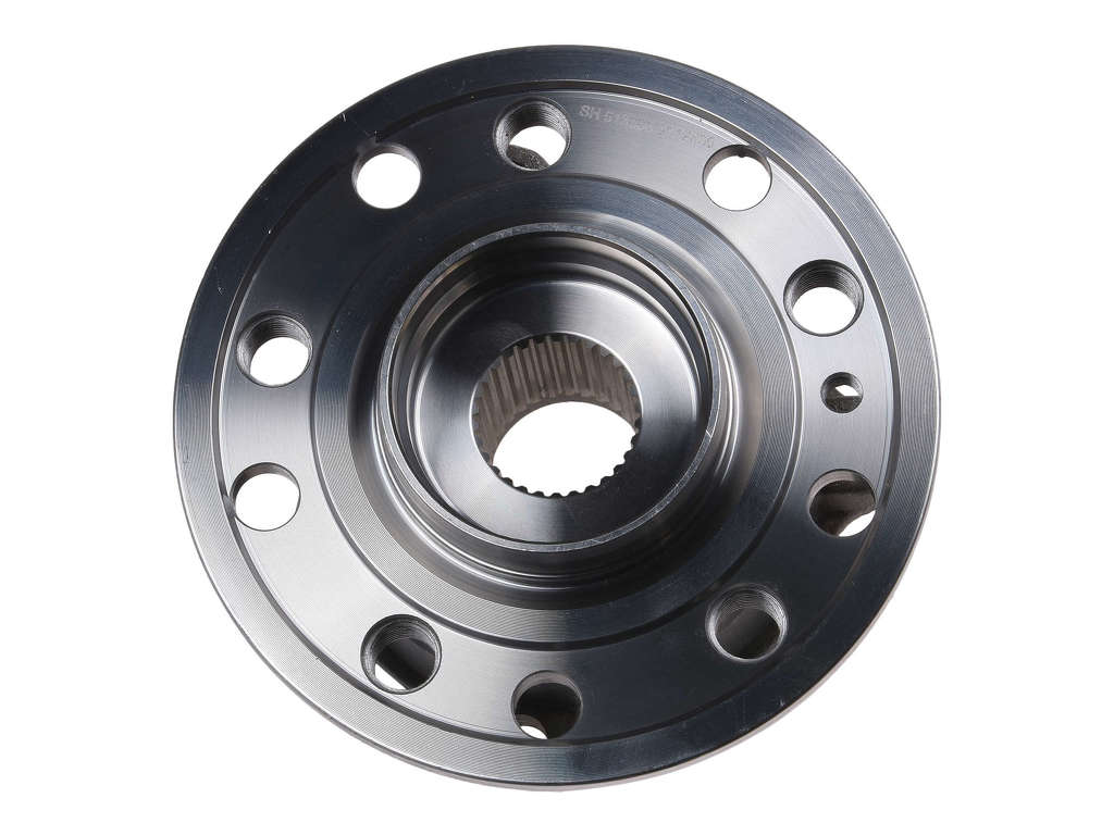 2015-2023 Mercedes-Benz C300 Wheel Bearing and Hub Assembly - Front (Autopart International)