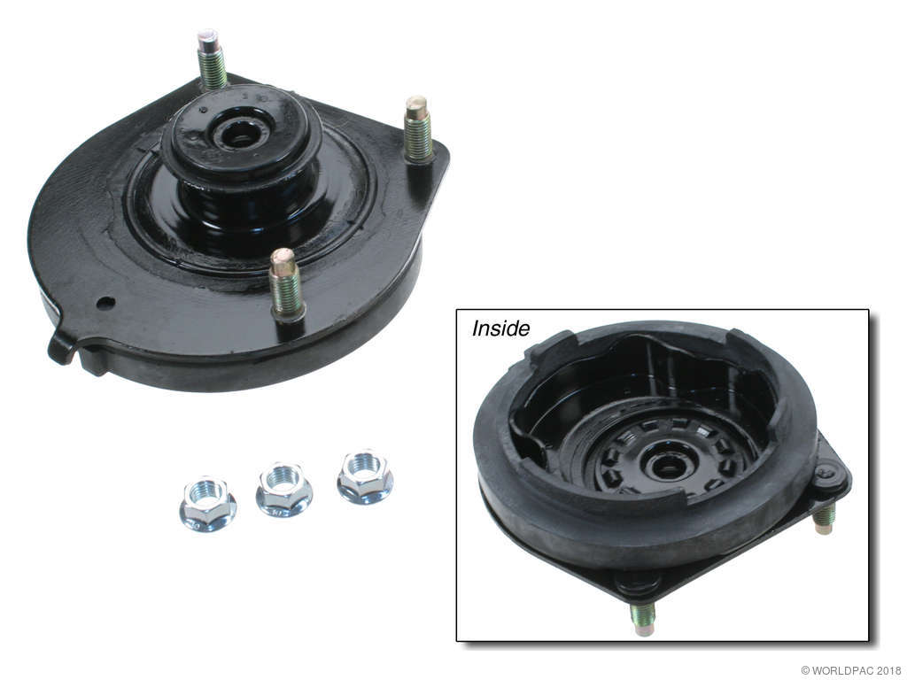 1995-1998 Mazda Protege Suspension Strut Mount - Rear Right (Sachs)