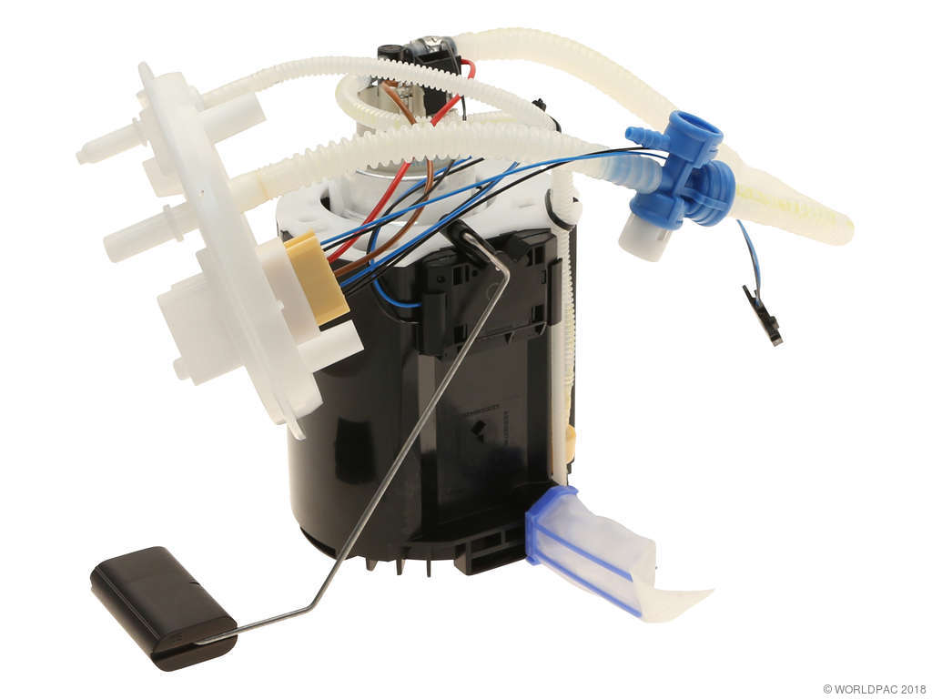 2007-2008 Jaguar S-Type Fuel Pump Module Assembly (Genuine)