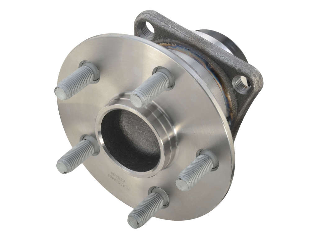 2009-2010 Pontiac Vibe Wheel Bearing and Hub Assembly - Rear (Autopart International)