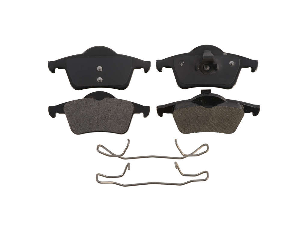 1999-2006 Volvo S80 Disc Brake Pad Set - Rear (Autopart International)