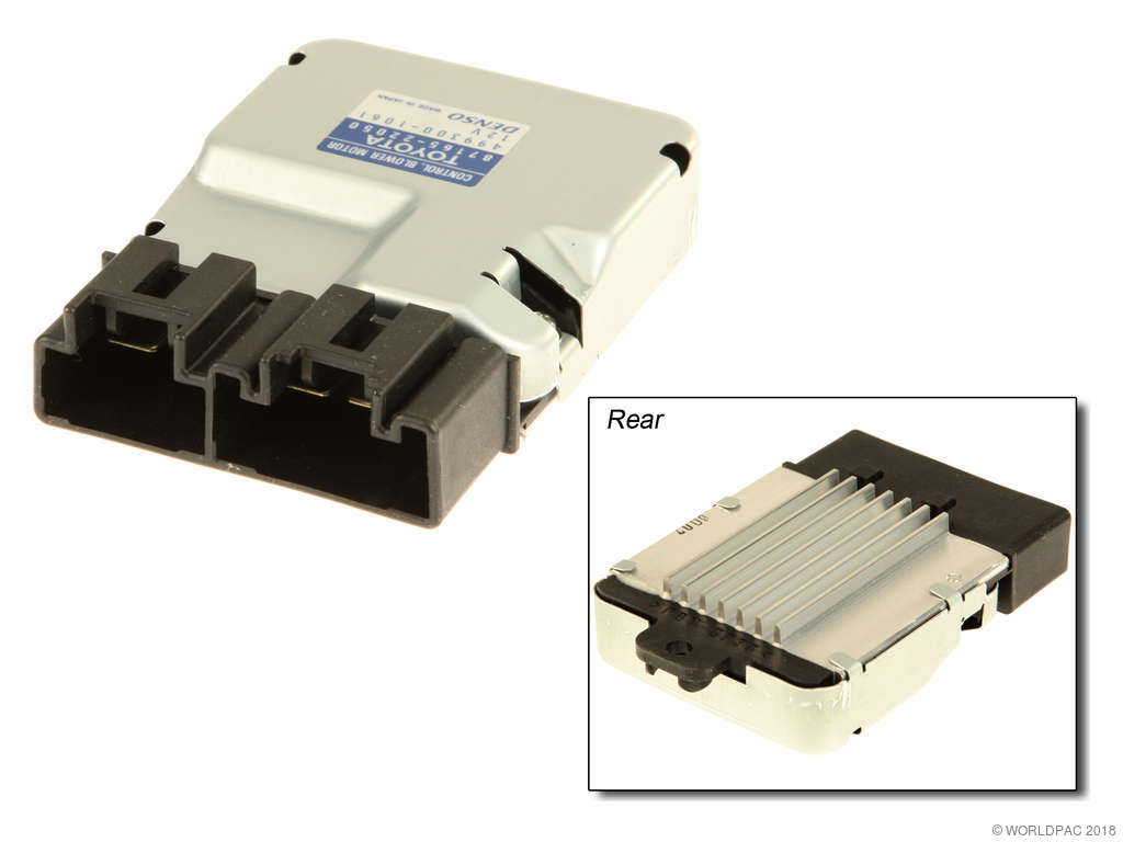 2001-2005 Lexus IS300 HVAC Blower Motor Resistor (Original Equipment)