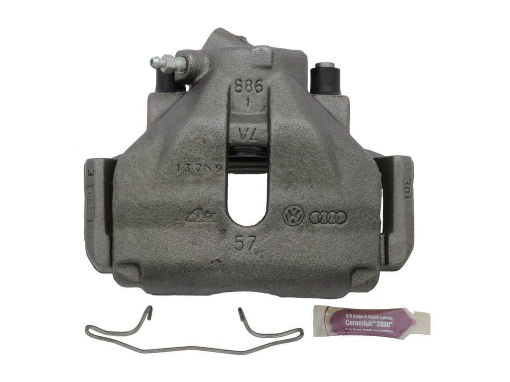 2003 Audi S6 Disc Brake Caliper - Front Left or Front Right (Autopart International)