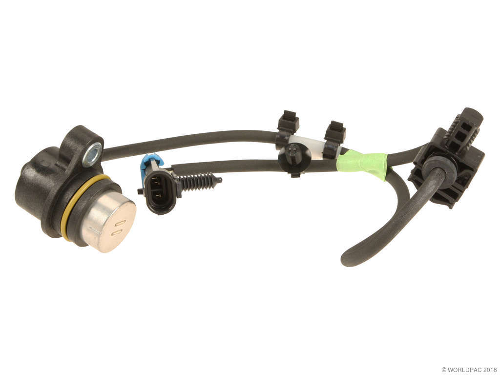 2008-2012 Chevrolet Express 1500 ABS Wheel Speed Sensor - Rear (ACDelco)
