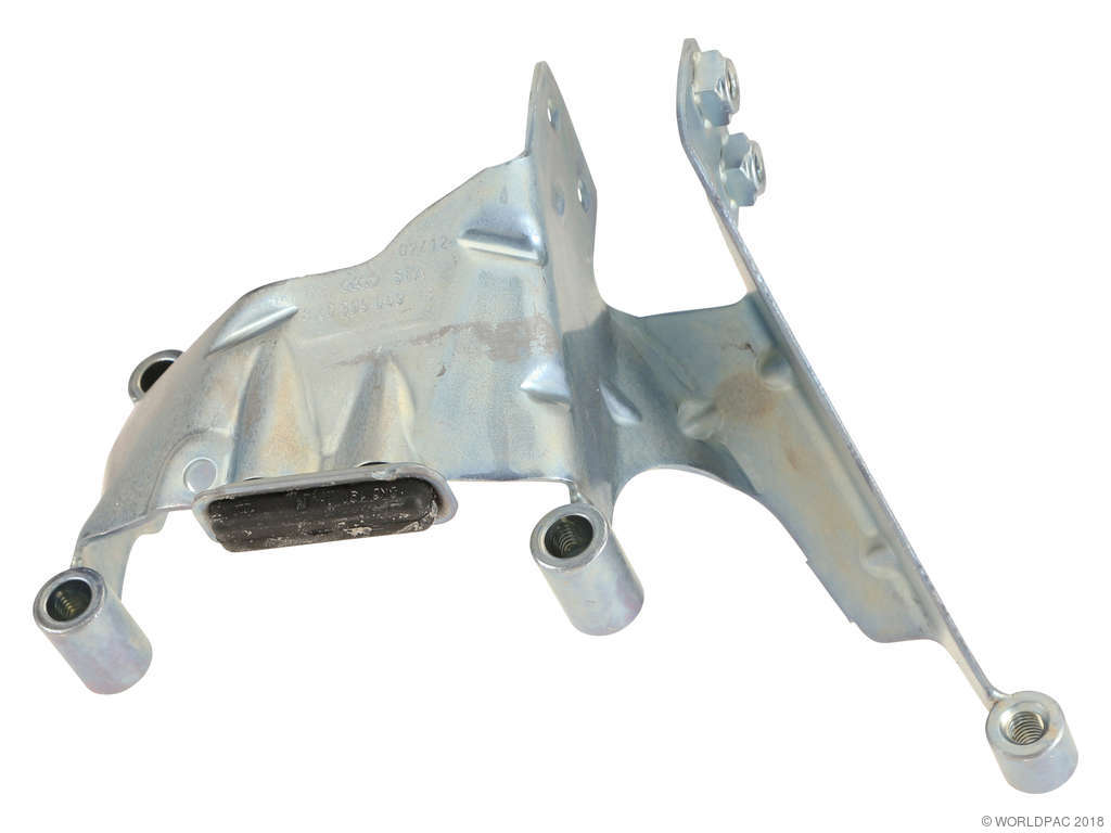 2010-2014 Audi A5 Engine Mount Heat Shield - Left (Genuine)
