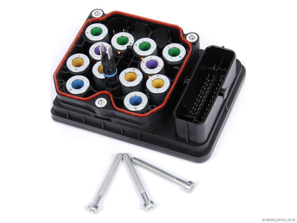 2014-2016 Cadillac CTS ABS Control Module (ACDelco)