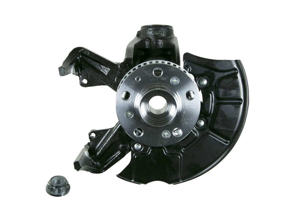 1999-2006 Volkswagen Golf Steering Knuckle - Front Left (Moog)