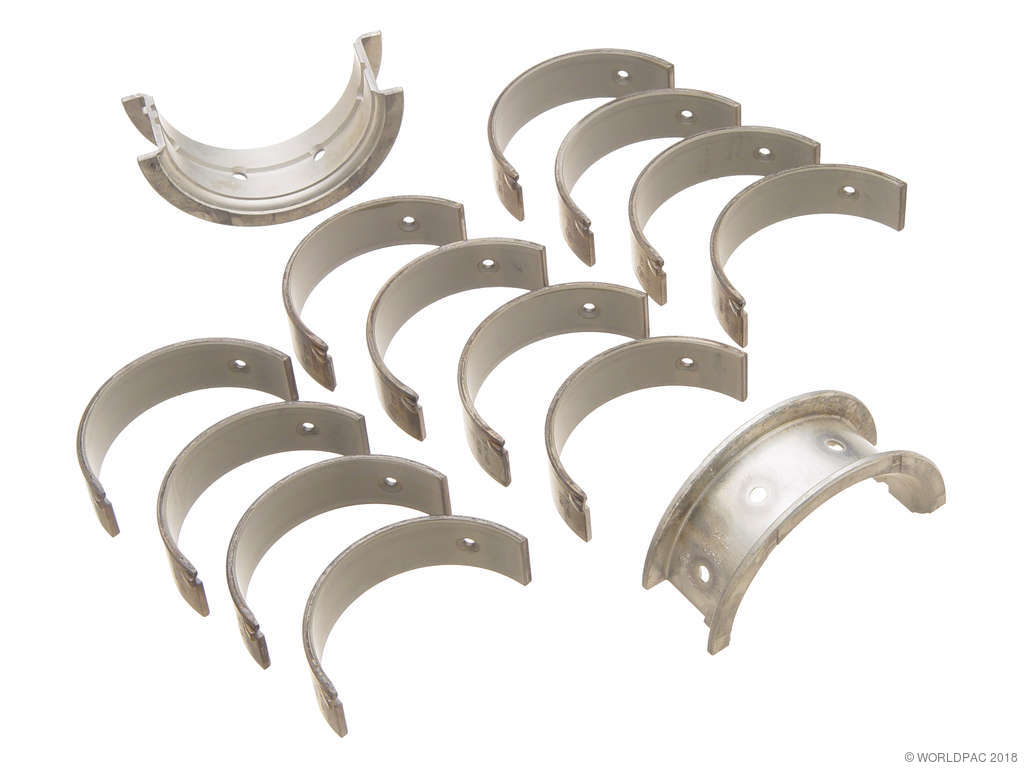1965-1975 Porsche 911 Engine Crankshaft Main Bearing Set (Glyco)