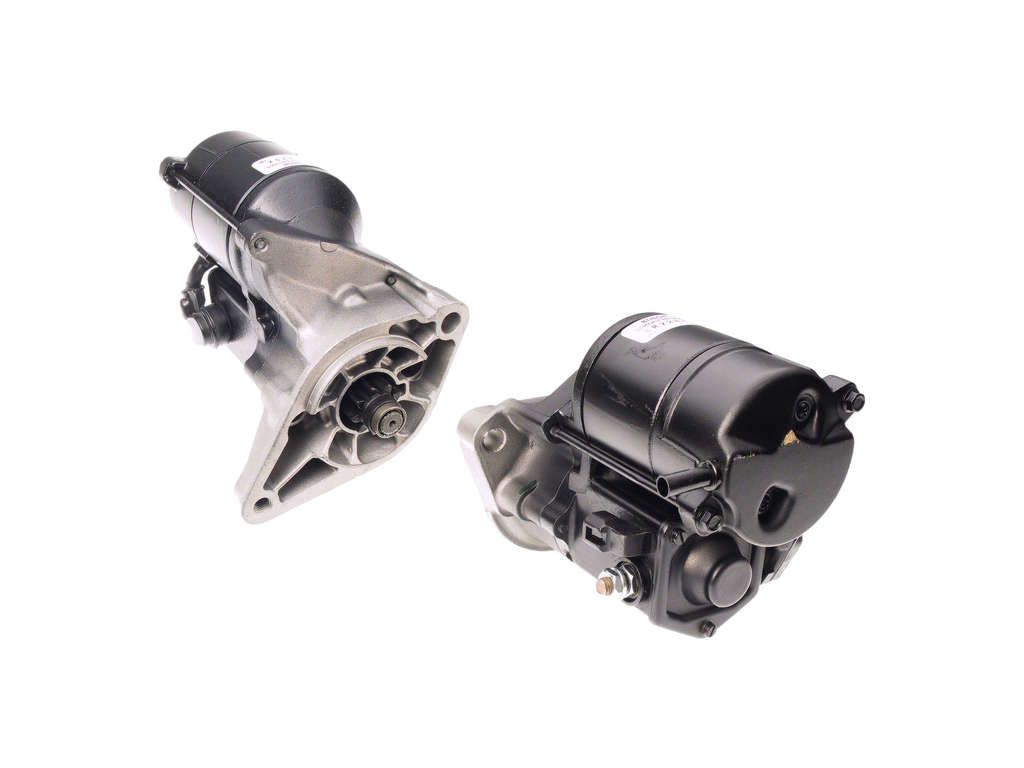 1990-1991 Toyota Celica Starter Motor (Bosch)