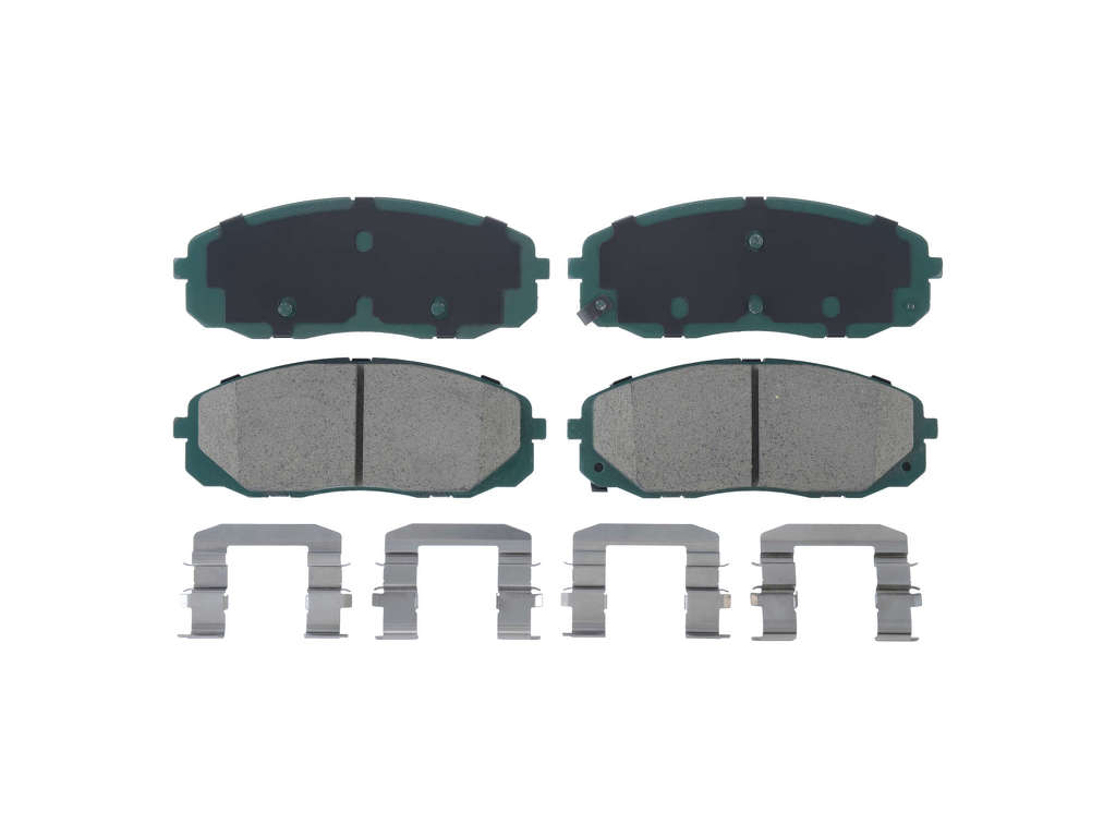 2015-2021 Kia Sedona Disc Brake Pad Set - Front (Autopart International)