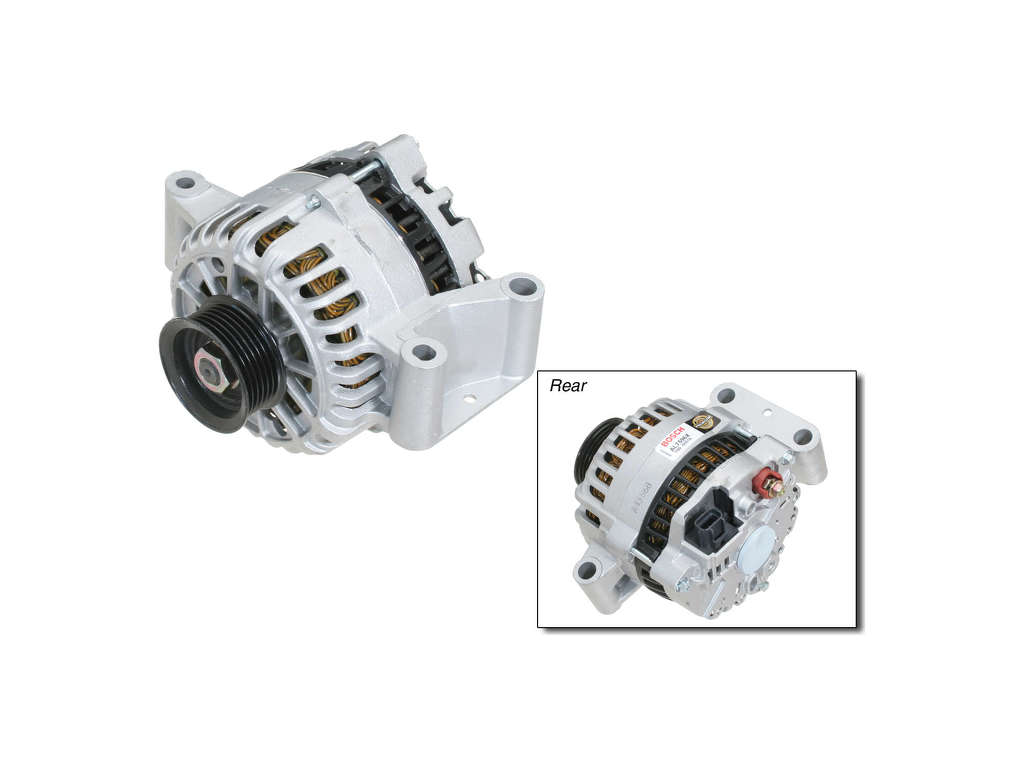 2013-2018 Ford Focus Alternator (Bosch)