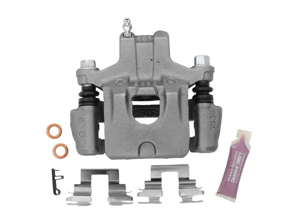 2004-2008 Toyota Solara Disc Brake Caliper - Rear Left (Autopart International)