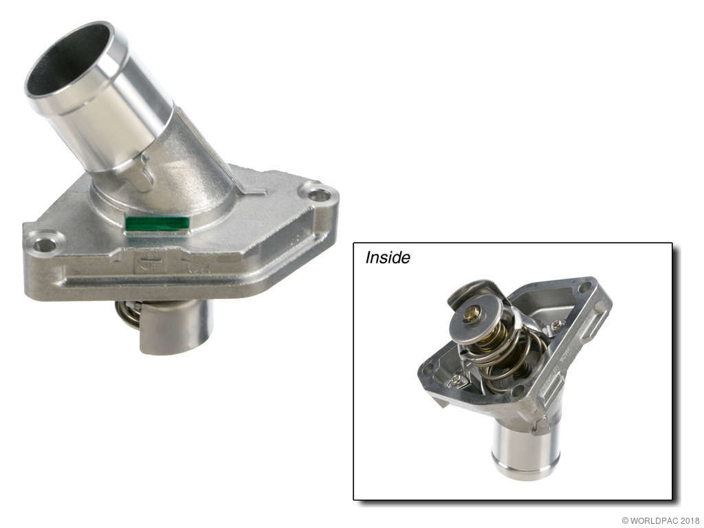 2011-2012 INFINITI EX35 Engine Coolant Thermostat (NTC - TAMA)