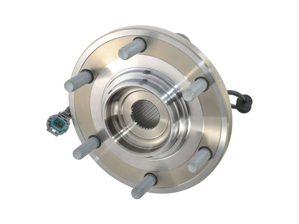 2008-2010 INFINITI QX56 Wheel Bearing and Hub Assembly - Front (Autopart International)