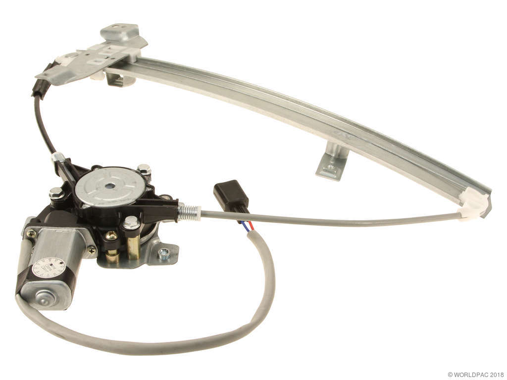 2000-2005 Chevrolet Impala Power Window Motor and Regulator Assembly - Front Left (WSO)