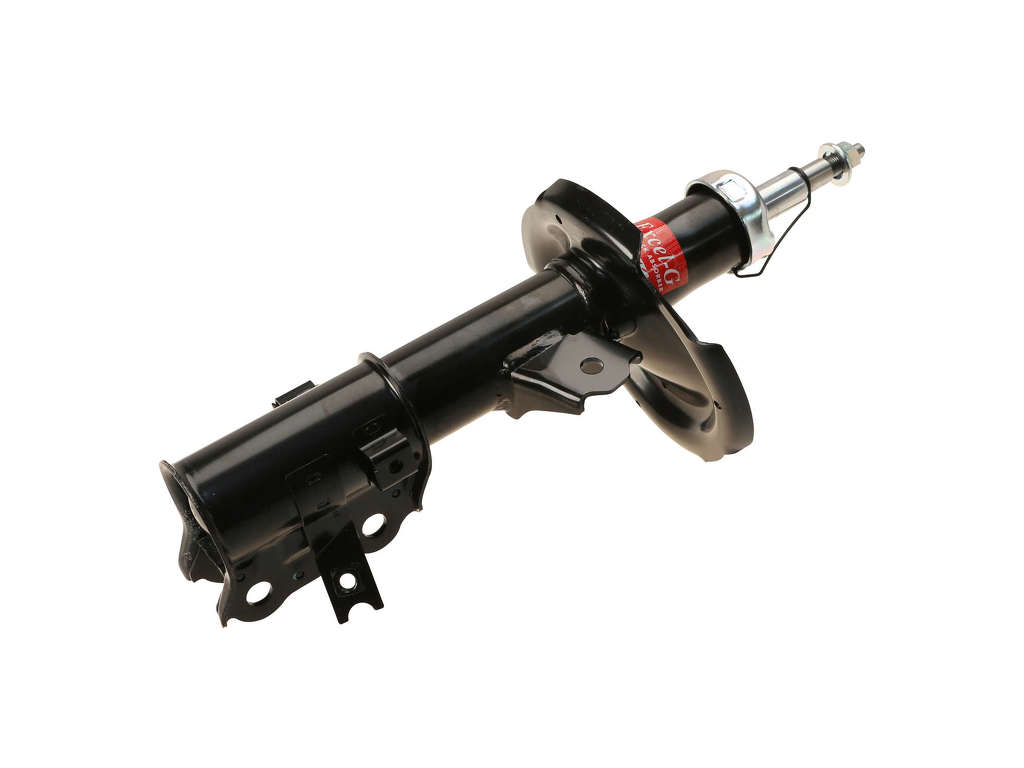2007-2011 Hyundai Accent Suspension Strut Assembly - Front Right (KYB)