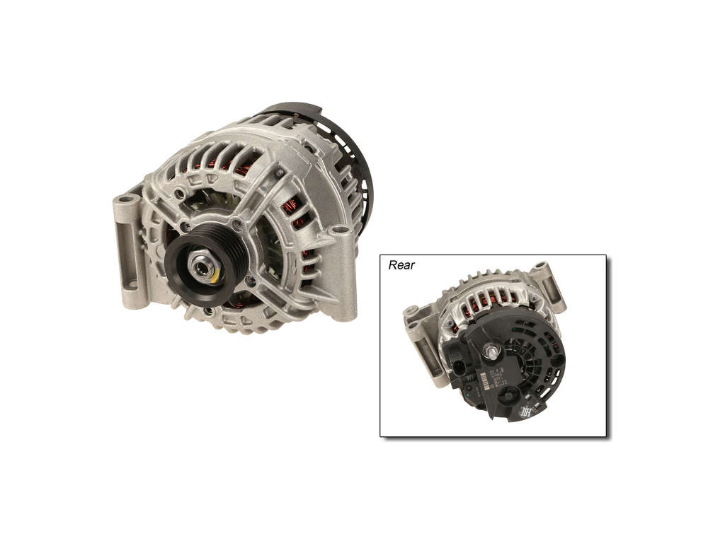 2002-2008 Mini Cooper Alternator (Bosch)