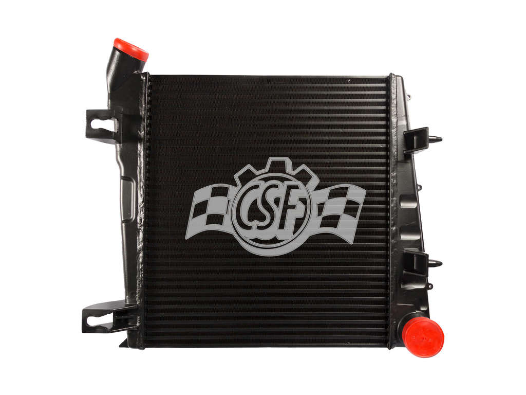2008-2010 Ford F-550 Super Duty Intercooler (CSF)