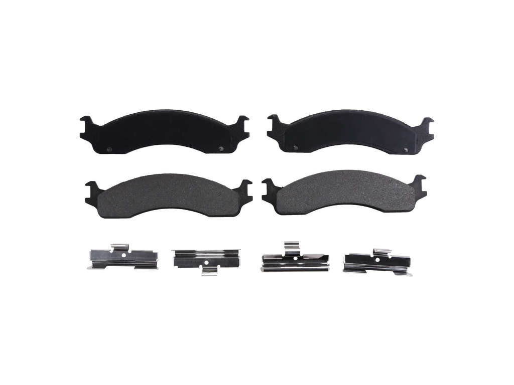 2003-2007 Ford E-250 Disc Brake Pad Set - Front (Autopart International)