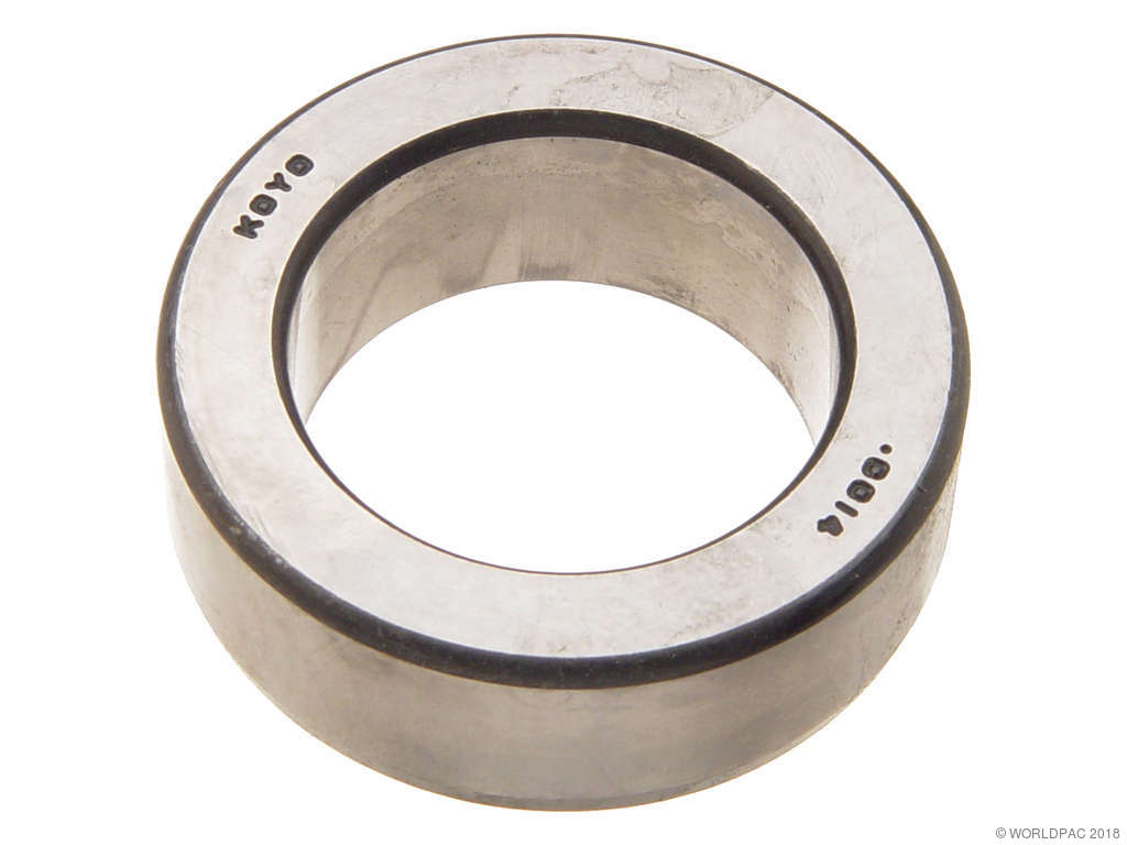 1991-1997 Toyota Previa Wheel Bearing Retainer - Rear (Koyo)