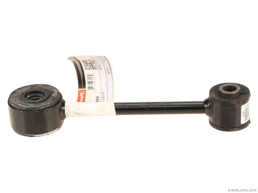 2012-2014 Ford Mustang Suspension Stabilizer Bar Link Kit - Rear (Motorcraft)
