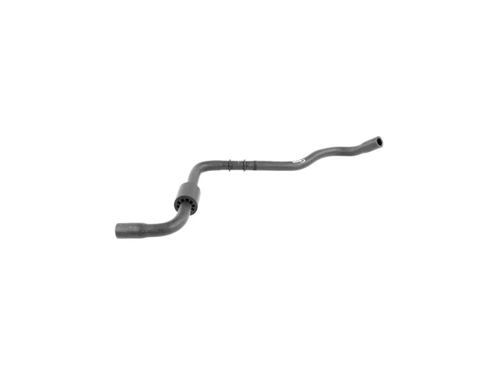 1998-2005 Volkswagen Beetle Engine Coolant Reservoir Hose - Lower (Vaico)