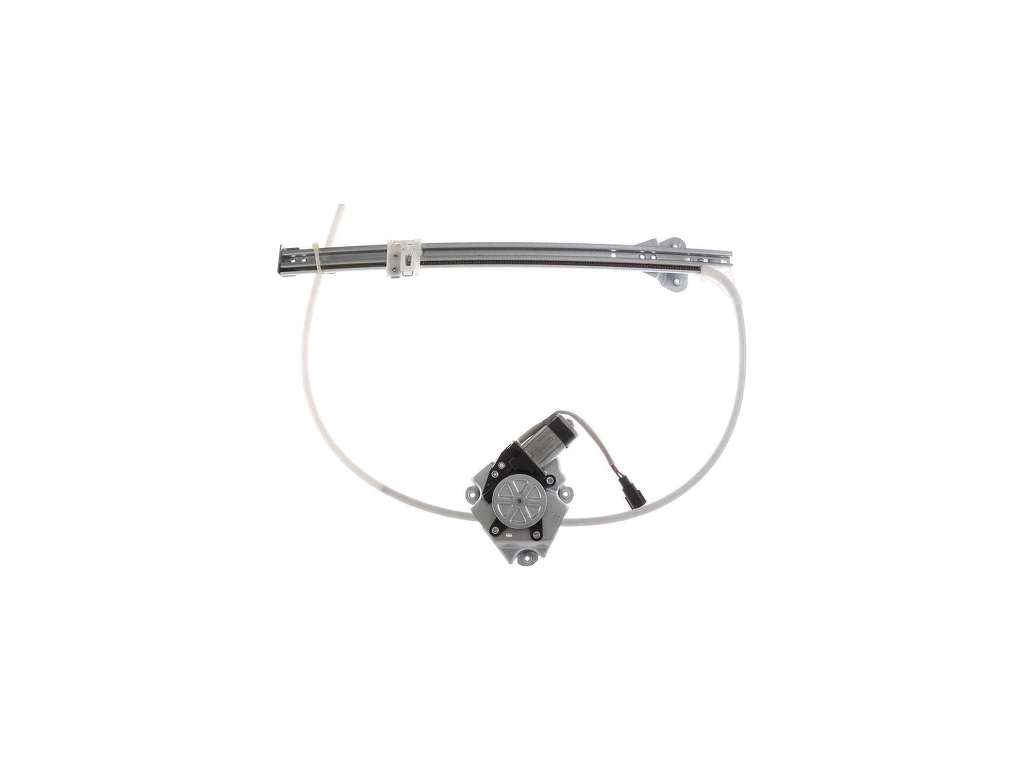 2002-2006 Jeep Liberty Power Window Motor and Regulator Assembly - Rear Right (CARQUEST)