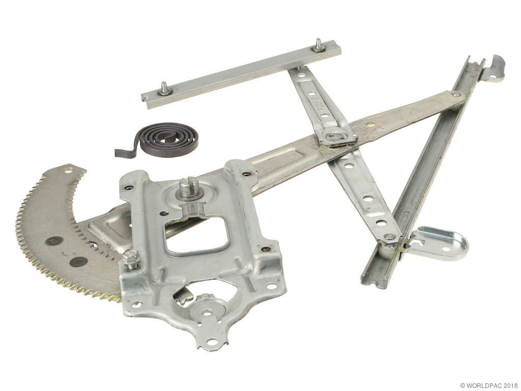 1998-2002 Subaru Forester Window Regulator - Front Left (Genuine)
