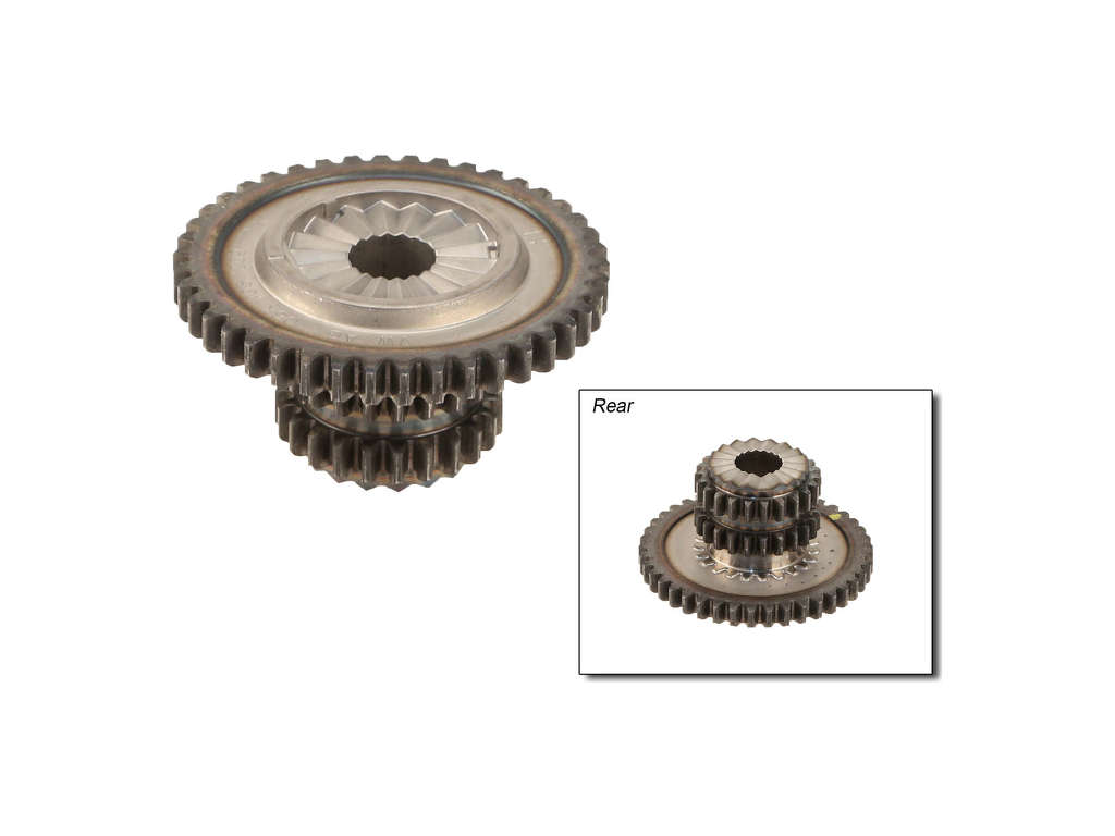2018-2022 Volkswagen Atlas Engine Timing Crankshaft Sprocket (Genuine)