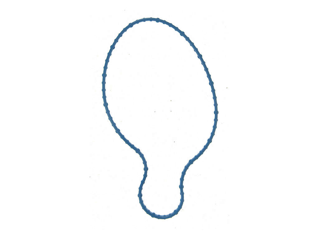 1993-2002 Cadillac Eldorado Engine Water Pump Gasket (Fel-Pro)