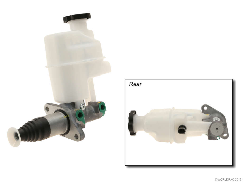 2008-2010 Pontiac G6 Brake Master Cylinder (ACDelco)