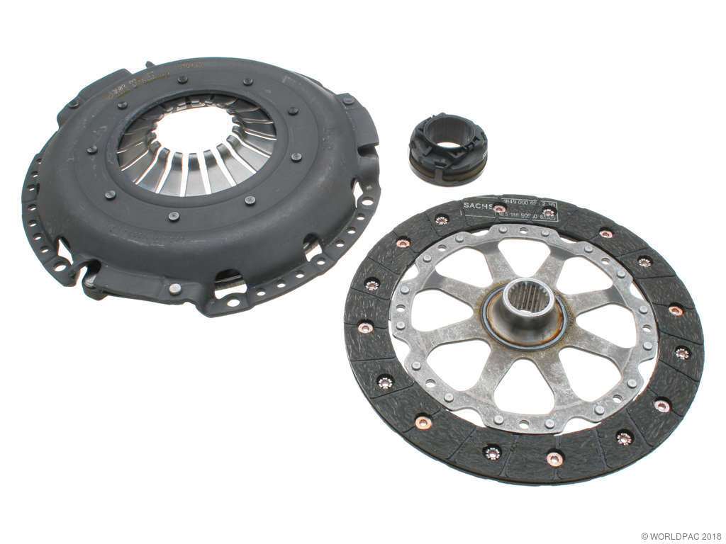 2000-2004 Porsche Boxster Transmission Clutch Kit (Sachs)