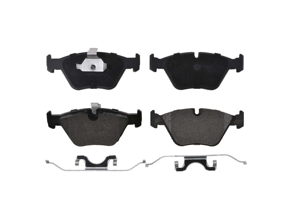 1997-2000 BMW 528i Disc Brake Pad Set - Front (Autopart International)