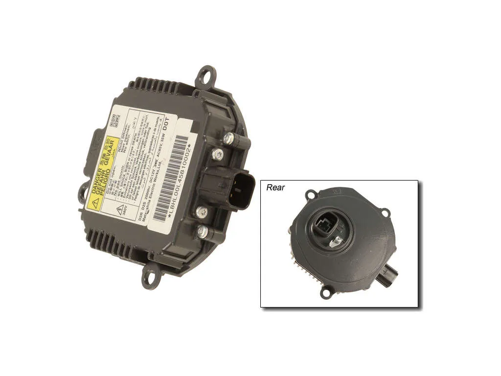 2007-2009 Acura MDX High Intensity Discharge (HID) Headlight Control M (Genuine)