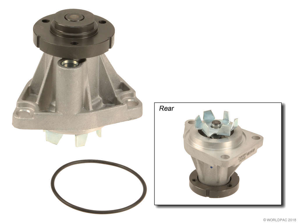 2003-2004 Cadillac CTS Engine Water Pump (GMB)