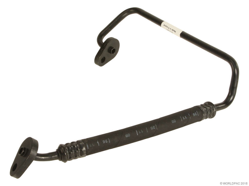 1998-2004 Volvo C70 A/C Refrigerant Hose (Genuine)