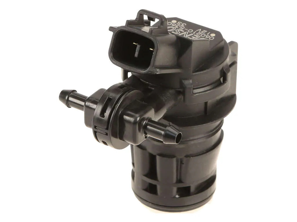 2007-2013 Acura MDX Windshield Washer Pump (Genuine)