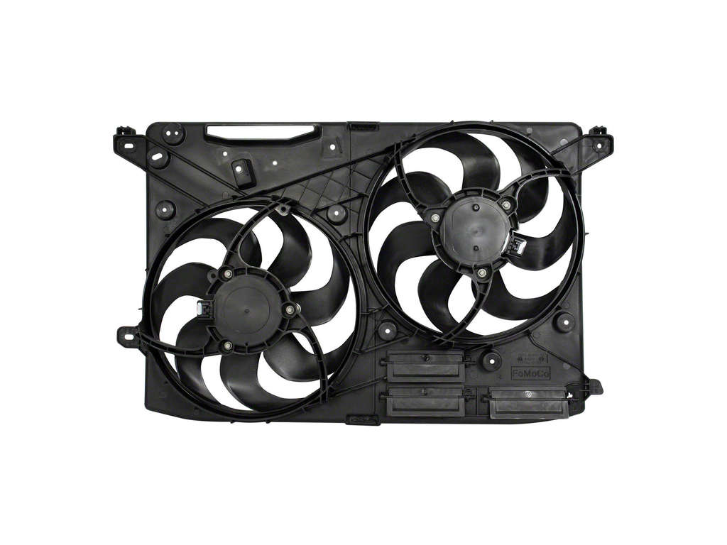 2017-2020 Lincoln MKZ Engine Cooling Fan Assembly (Motorcraft)