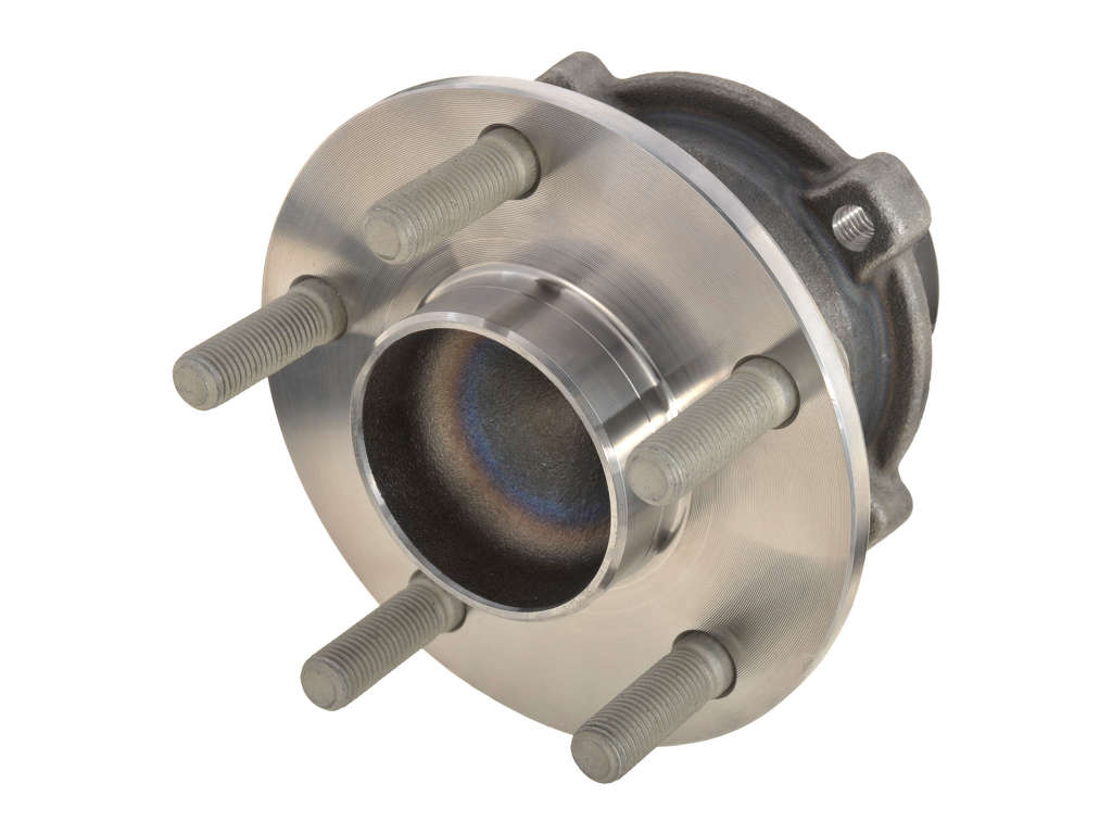2004-2011 Volvo S40 Wheel Bearing and Hub Assembly - Rear (Autopart International)